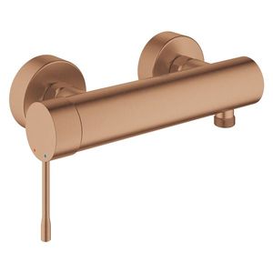 Baterie dus Grohe Essence New brushed warm sunset imagine