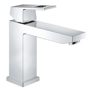 Baterie lavoar Grohe Eurocube M fara ventil crom imagine