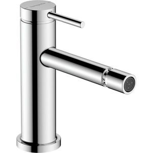 Baterie bideu Hansgrohe Tecturis S ventil pop-up inclus crom imagine