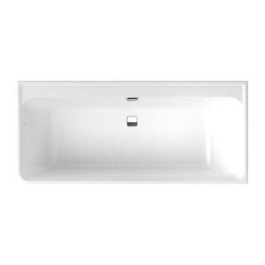 Cada baie Villeroy & Boch Collaro 180x80cm cu panou turnat sistem scurgere inclus orientare dreapta alba imagine