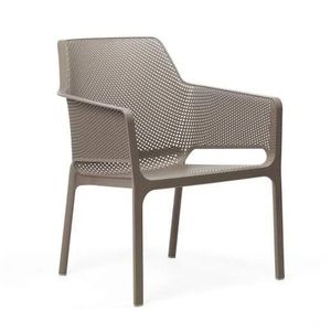 Scaun exterior Nardi Net Relax tortora imagine