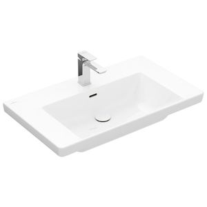 Lavoar Villeroy & Boch Subway 3.0 80x47cm alb imagine