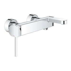 Baterie cada Grohe Plus crom imagine