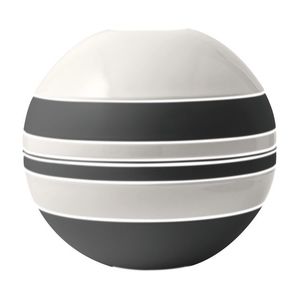 Set servire Villeroy & Boch Iconic La Boule Black & White 7 piese imagine