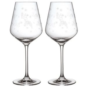 Set 2 pahare vin rosu Villeroy & Boch Toy\'s Delight Goblet imagine