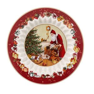 Bol Villeroy & Boch Toy\'s Fantasy Santa Brings Gifts 25cm imagine