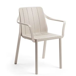 Scaun exterior Nardi Tiberina Armchair Corda imagine