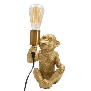 Mauro Ferretti LAMPA DE MASA MONKEY CM 17X14, 5X25 imagine