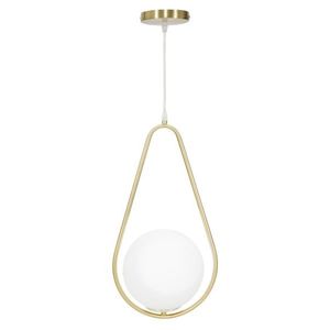 Mauro Ferretti Lampa GLAMMY DROP CM 24x20x46 imagine