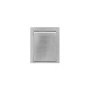 Usa din inox cu cadru built-in 45 x 57 x 4 cm pentru insula si bucatarie exterioara Grandhall A08001002T imagine