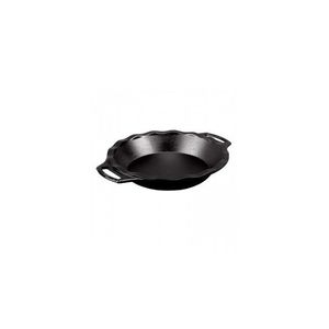 Tava rotunda din fonta pentru placinta 23 cm L-BW9PIE imagine