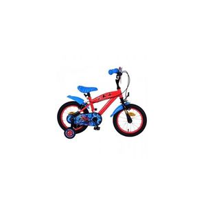 Bicicleta e-l spiderman fw 14 imagine