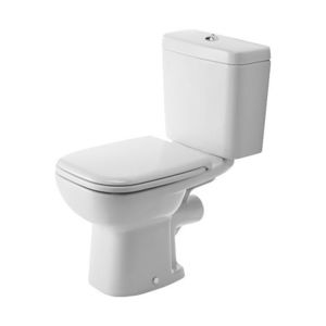 Vas WC Duravit D-Code imagine