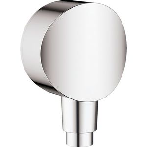 Accesoriu Hansgrohe FixFit E pentru furtun dus crom imagine