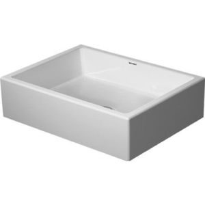 Lavoar tip bol Duravit Vero Air 50x38cm fara preaplin imagine