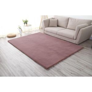 Covor Shaggy soft, Heinner, 160x230 cm, poliester/bumbac, mov imagine