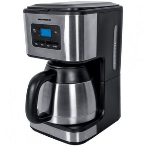 Cafetiera Celene 900, Heinner, 900 W, 1 L, negru imagine