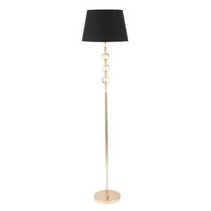 Lampadar Glam Roudy, Mauro Ferretti, 1 x E27, 40W, Ø40x170 cm, fier/textil imagine