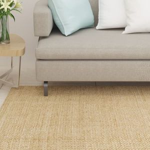 vidaXL Covor din sisal, natural, 66x300 cm imagine