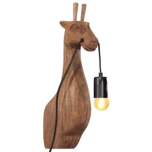 vidaXL Lampă de perete, formă animal, 25 W, 12x12x42 cm, E27 imagine