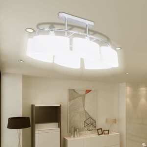 Lustre, Gradina imagine