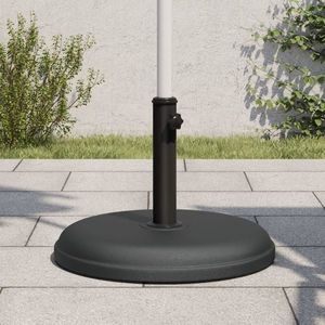 vidaXL Suport umbrelă pentru stâlpi Ø32/35/38 mm, 15 kg, rotund imagine