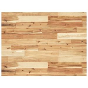 vidaXL Blat de birou finisat cu ulei, 100x60x4 cm, lemn masiv acacia imagine