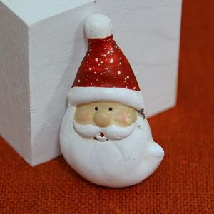 Magnet Santa Claus 4.5x6 cm imagine