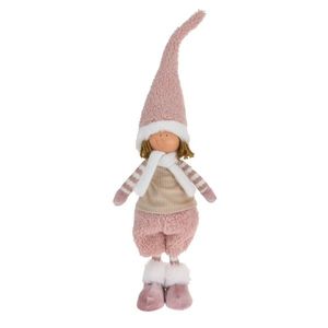 Figurina Happy Gnome Boy din plus 56 cm imagine