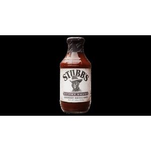 Sos Stubb\'s Sticky Sweet Bar-B-Q 450 ml 510 g ST-232 imagine