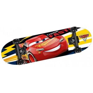 Skateboard disney cars imagine