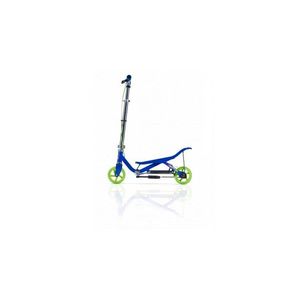 Trotineta space scooter x360 junior albastra imagine