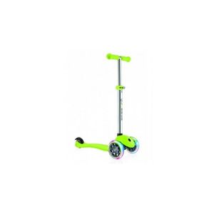 Trotineta globber primo v2 lights verde imagine