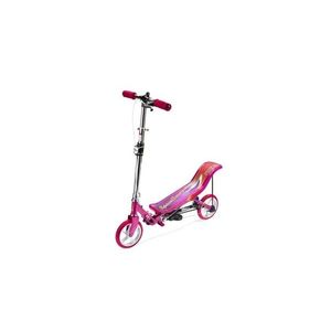 Trotineta space scooter x580 series roz imagine