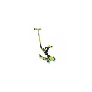 Trotineta globber go-up 4 in 1 deluxe lights verde imagine