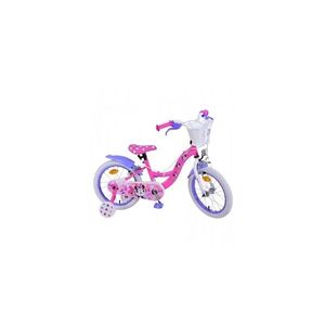 Bicicleta e-l minnie mouse 16 bow tie imagine