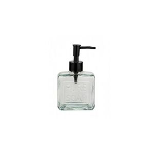 Dispenser pentru sapun lichid Wenko Pure Soap Picco transparent 26152100 imagine