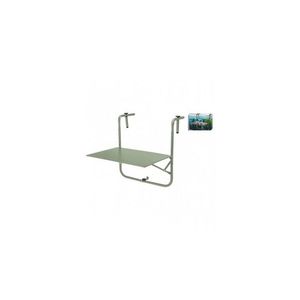 Progarden masa pentru balcon, verde deschis mat imagine