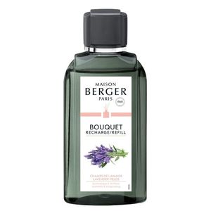 Parfum pentru difuzor Maison Berger Bouquet Parfume Champs de Lavande 200ml imagine