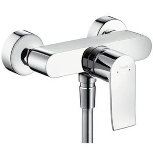 Baterie dus Hansgrohe Metris crom imagine