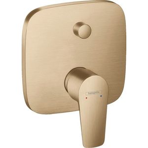 Baterie dus Hansgrohe Talis E incastrata imagine