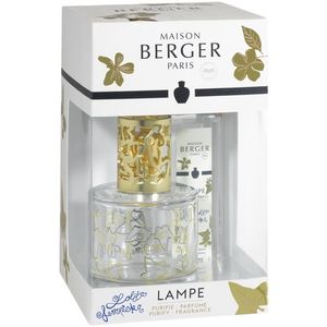 Set lampa catalitica cu parfum Maison Berger Premium Gold 250ml imagine