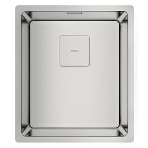 Chiuveta bucatarie Teka Flexlinea RS15 34.40 cu 1 cuva 380x440cm inox imagine