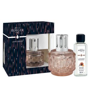 Set Maison Berger lampa catalitica Variation Nude cu parfum Velvet of Orient imagine