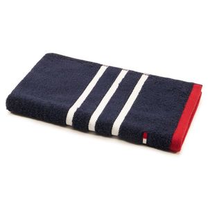 Prosop baie Tommy Hilfiger Code 40x60cm Navy imagine