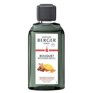 Parfum pentru difuzor Maison Berger Bouquet Parfume Orange de Cannelle 200ml imagine