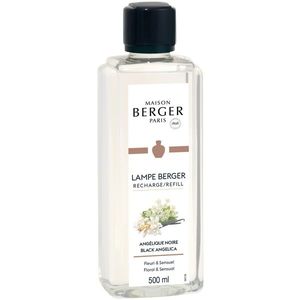 Parfum pentru lampa catalitica Maison Berger Angelique Noire 500ml imagine