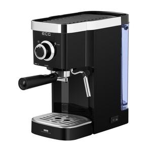 Espressor manual ECG ESP 20301 Negru, 1450 W, 1.25 L, dispozitiv spumare, 20 bar imagine