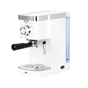 Espressor manual ECG ESP 20301 Alb, 1450 W, 1.25 L, dispozitiv spumare, 20 bar imagine