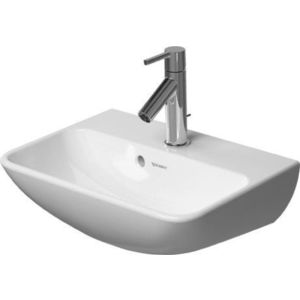 Lavoar Duravit ME by Starck finisaj WonderGliss 45x32cm alb imagine